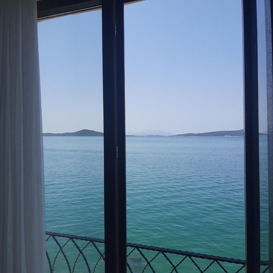 Hotel Casalyma Ayvalı Exterior foto