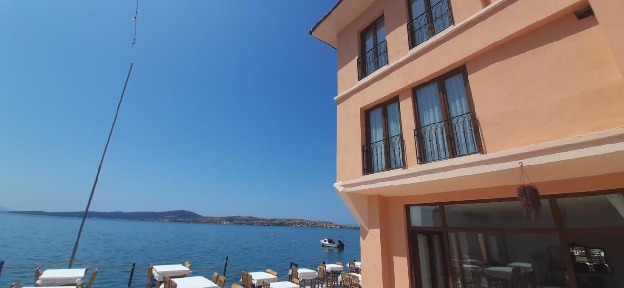 Hotel Casalyma Ayvalı Exterior foto