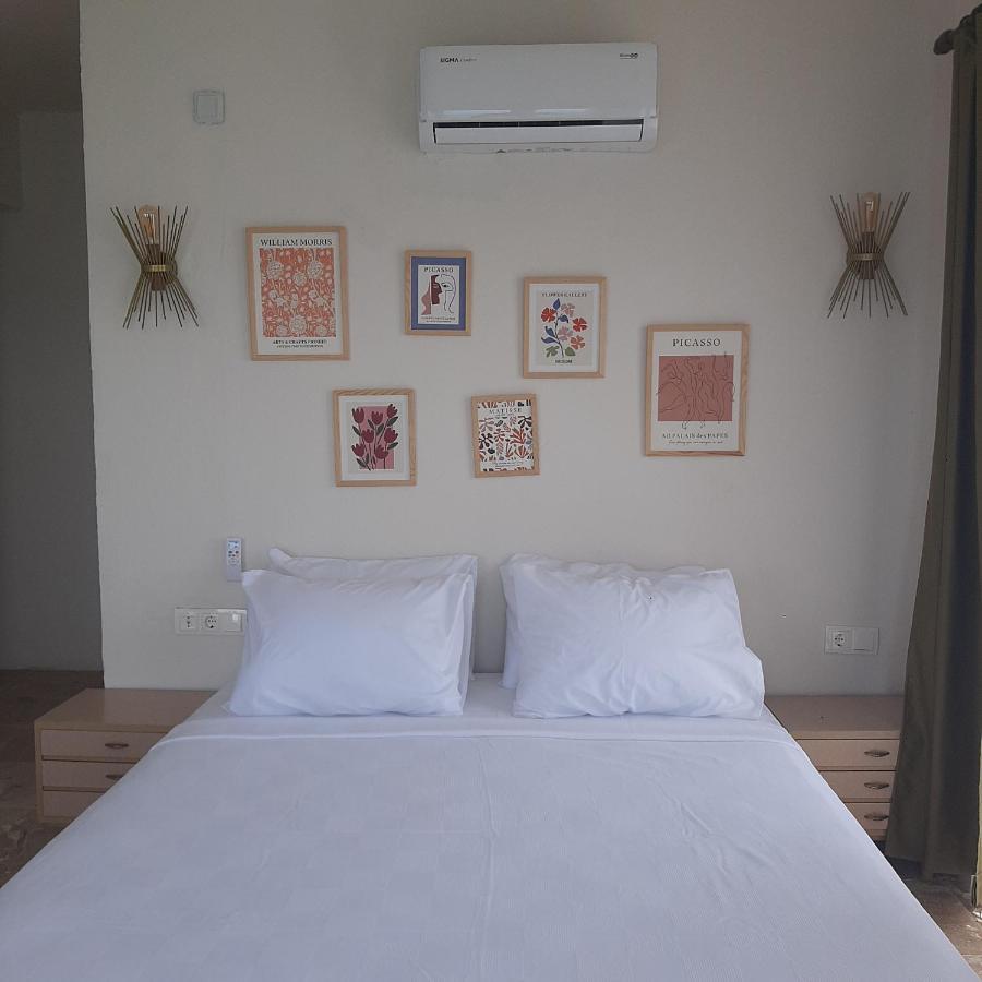 Hotel Casalyma Ayvalı Exterior foto