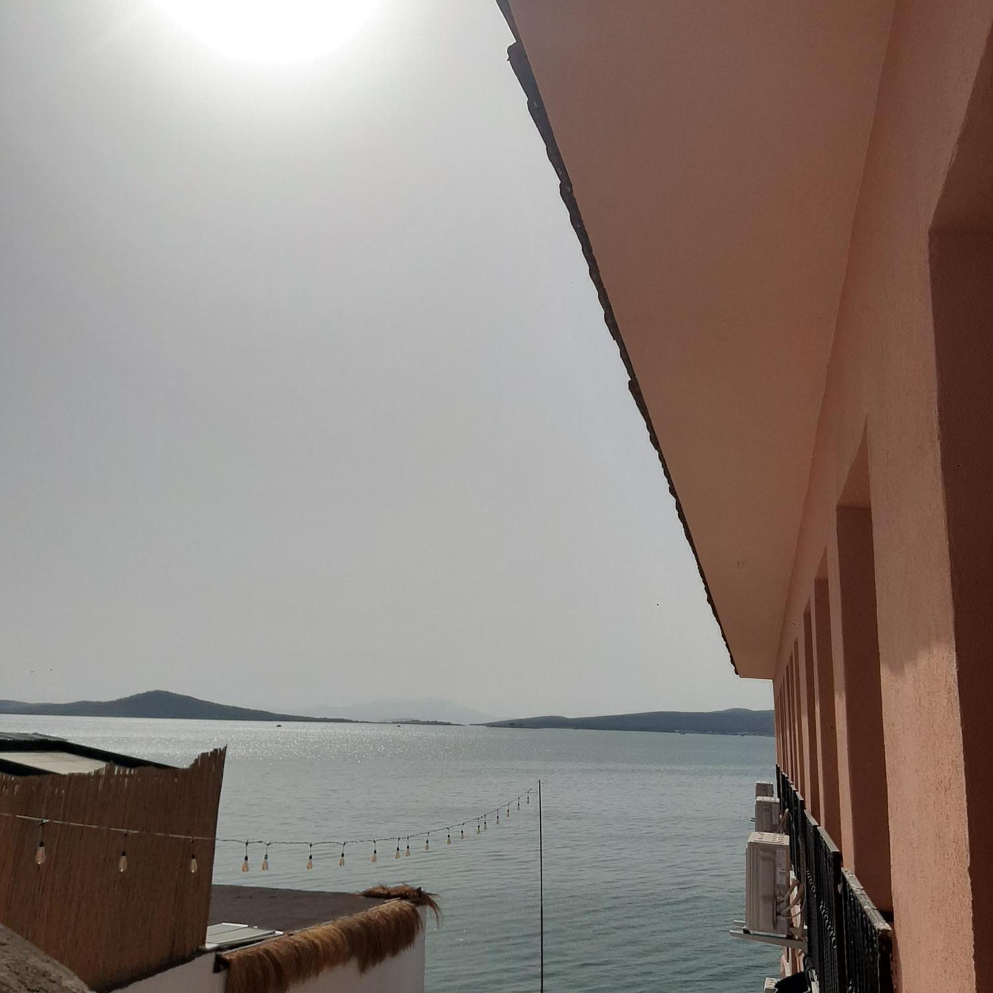 Hotel Casalyma Ayvalı Exterior foto