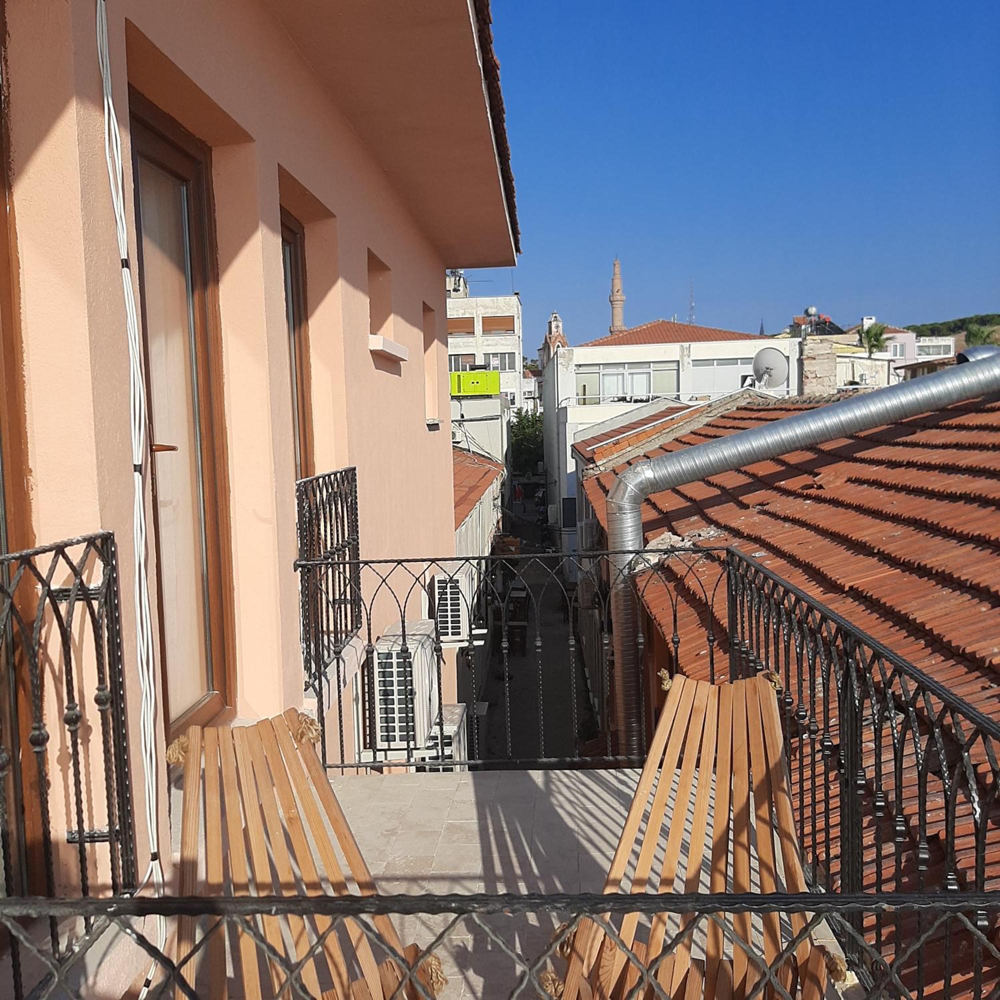 Hotel Casalyma Ayvalı Exterior foto